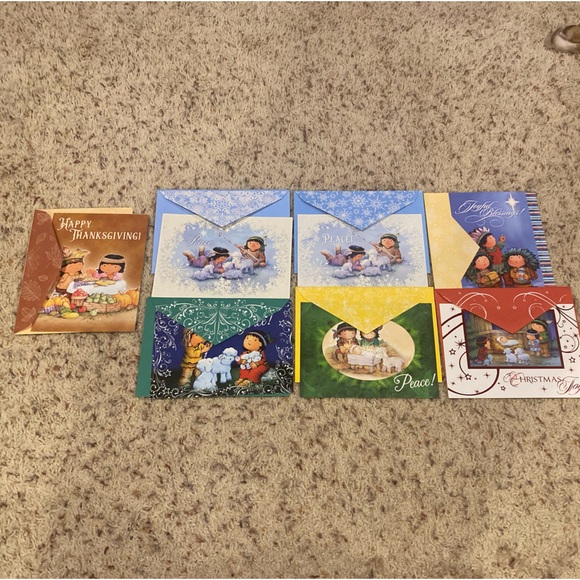 St. Labre Indian School greeting cards - Picture 6 of 8